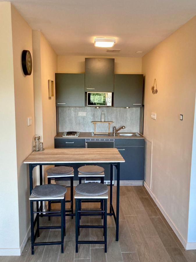 Terrasses De Malmedy 47 Apartment Luaran gambar