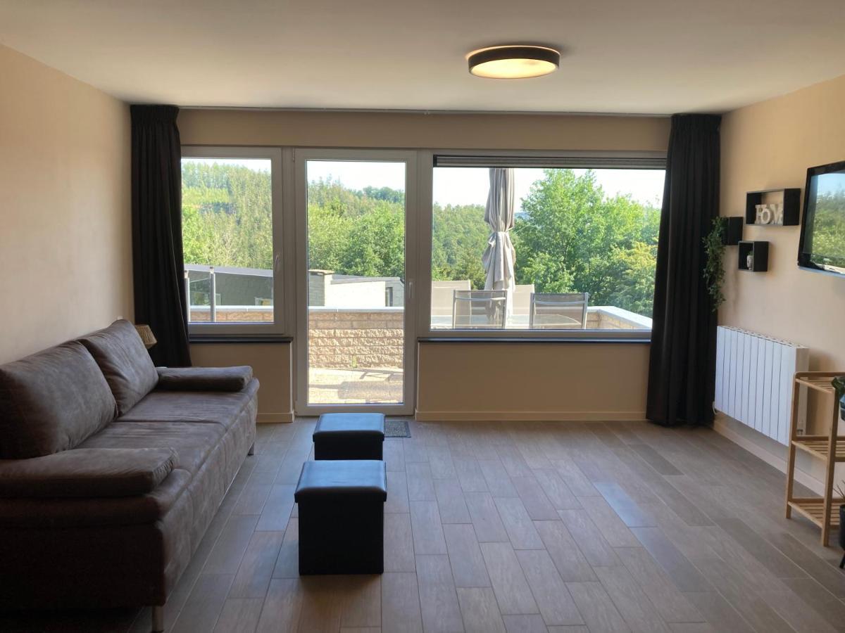 Terrasses De Malmedy 47 Apartment Luaran gambar