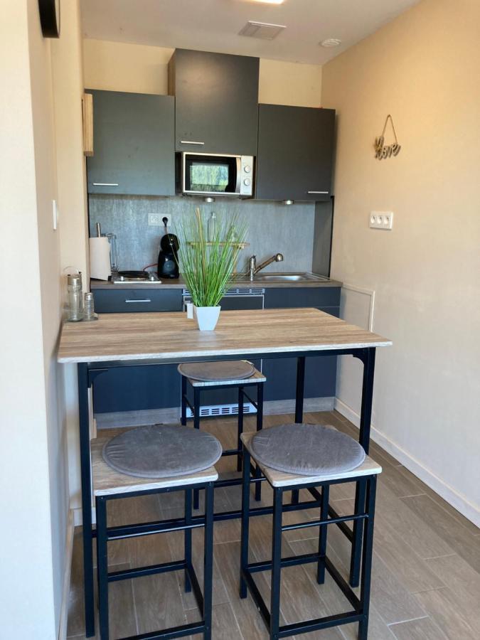 Terrasses De Malmedy 47 Apartment Luaran gambar